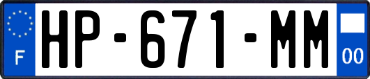 HP-671-MM