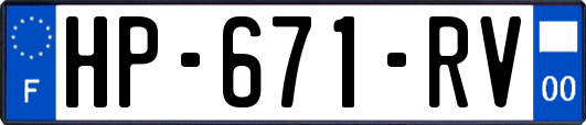 HP-671-RV