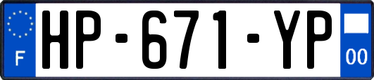 HP-671-YP