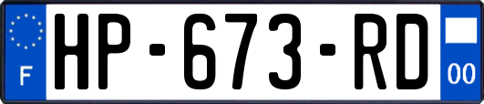 HP-673-RD