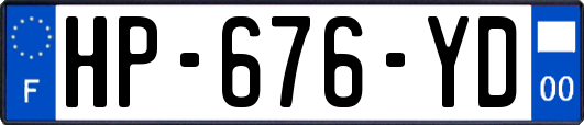 HP-676-YD