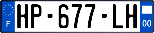 HP-677-LH