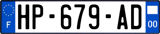 HP-679-AD