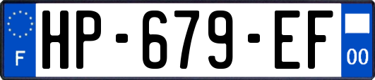 HP-679-EF