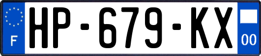 HP-679-KX