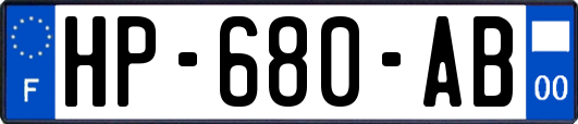 HP-680-AB