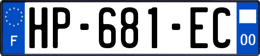 HP-681-EC
