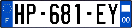 HP-681-EY