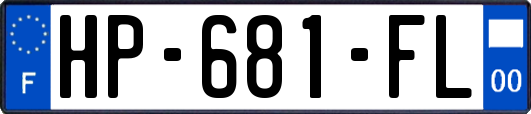 HP-681-FL