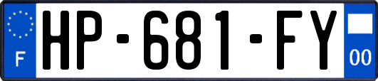 HP-681-FY