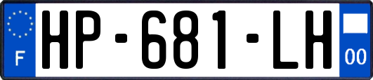 HP-681-LH