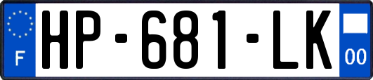 HP-681-LK