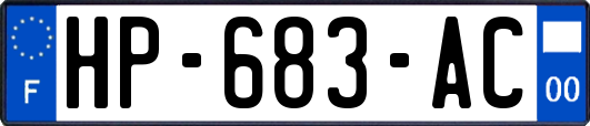 HP-683-AC