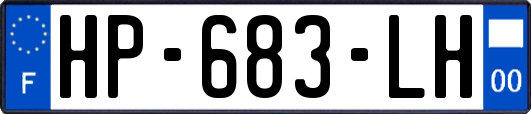 HP-683-LH