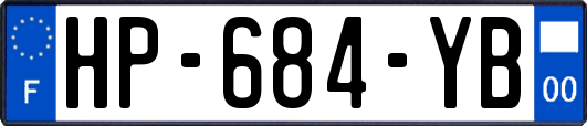 HP-684-YB