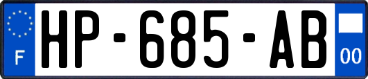 HP-685-AB