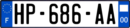 HP-686-AA