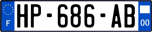 HP-686-AB