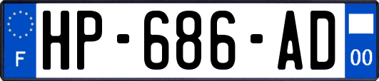 HP-686-AD