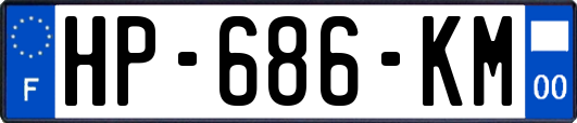 HP-686-KM