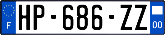 HP-686-ZZ