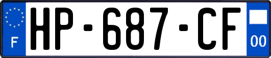 HP-687-CF