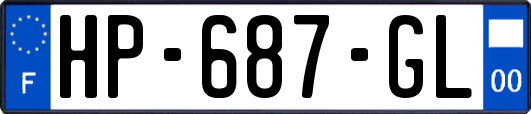 HP-687-GL