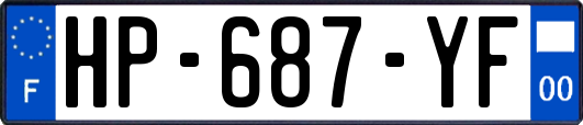 HP-687-YF