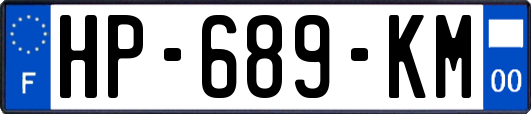 HP-689-KM