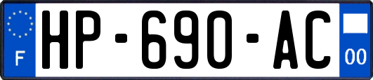 HP-690-AC