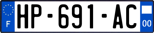 HP-691-AC