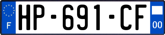 HP-691-CF
