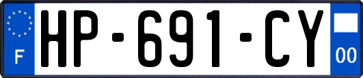 HP-691-CY