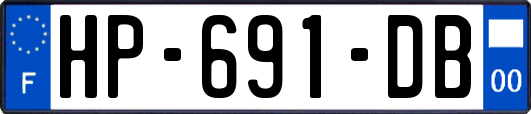 HP-691-DB