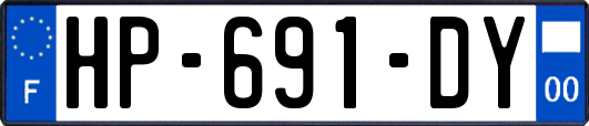 HP-691-DY