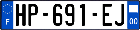 HP-691-EJ