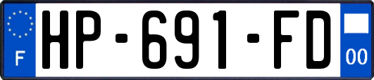 HP-691-FD