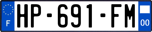 HP-691-FM