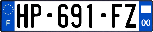 HP-691-FZ