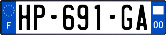 HP-691-GA