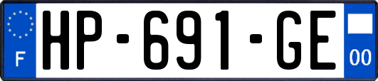 HP-691-GE