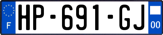 HP-691-GJ