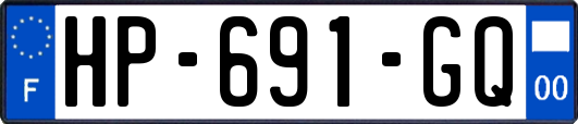 HP-691-GQ