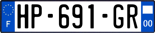 HP-691-GR