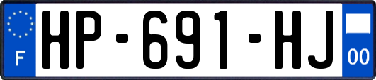 HP-691-HJ