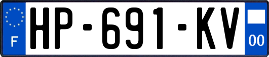 HP-691-KV