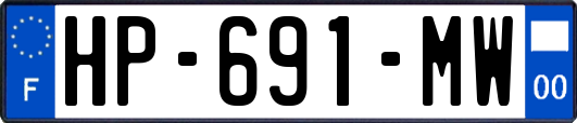 HP-691-MW