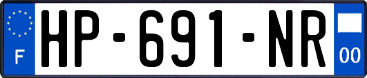 HP-691-NR