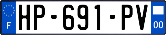 HP-691-PV