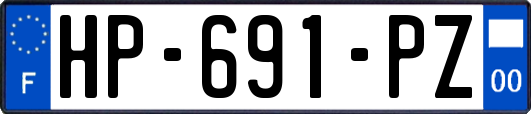 HP-691-PZ